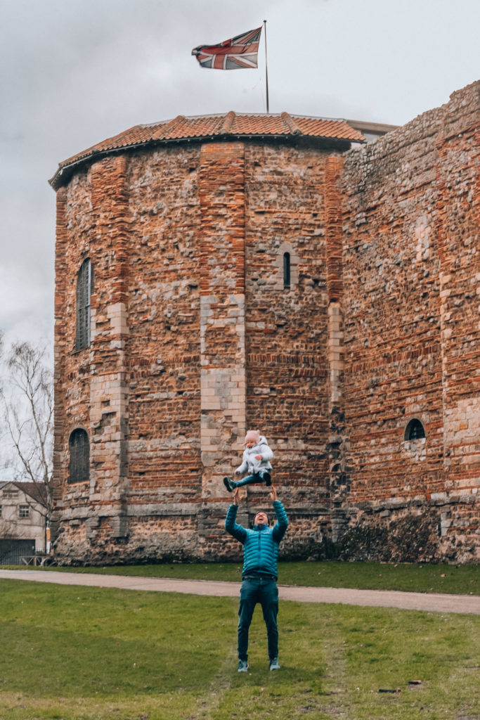 essex, colchester castle, travel with kids