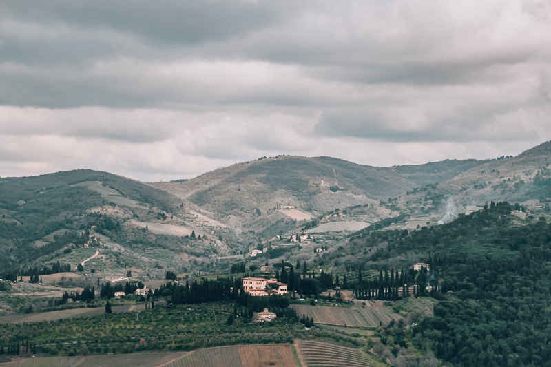 Tuscany Road Trip
