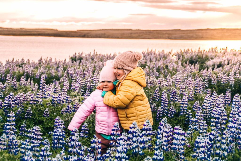 Iceland with Kids