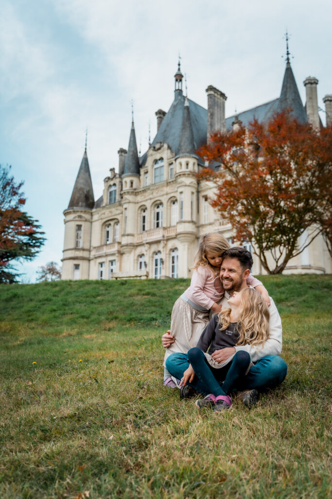 La Vienne Chateau de Marieville