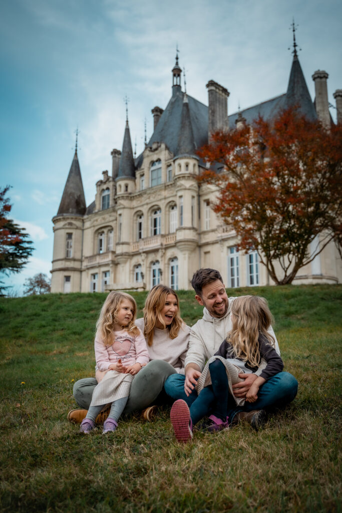 La Vienne Chateau de Marieville